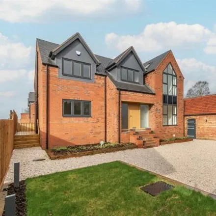Buy this 5 bed house on 16 Manor Road in Barton-in-Fabis, NG11 0AA