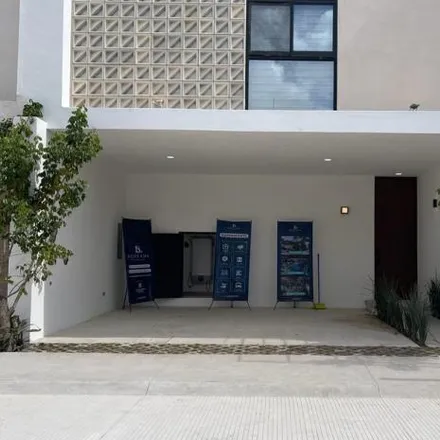 Buy this 2 bed townhouse on Biblioteca cholul in Calle 21, 97305 Cholul