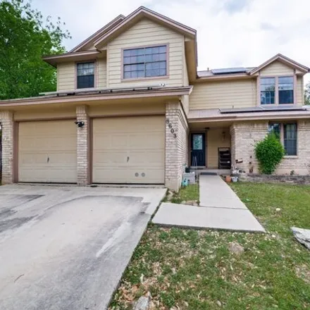 Buy this 4 bed house on 8601 Timber Light in San Antonio, TX 78250