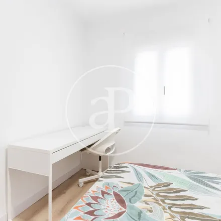 Rent this 3 bed apartment on Carrer de l'Explorador Andrés in 4, 46022 Valencia