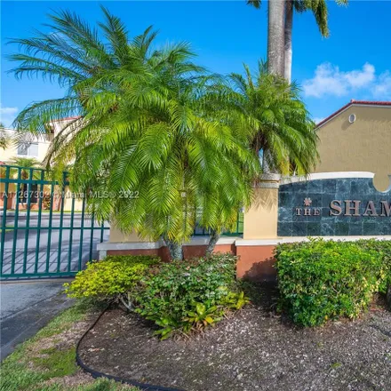 Rent this 2 bed condo on 12605 Southwest 91st Street in Miami-Dade County, FL 33186