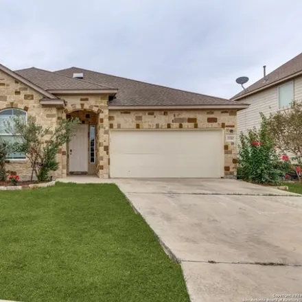 Buy this 4 bed house on 11223 Begonia Rock in Bexar County, TX 78245