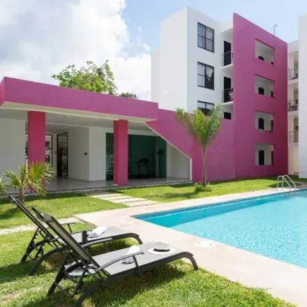 Rent this 3 bed apartment on Palma in 77762 Tulum, ROO