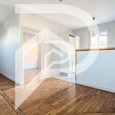 Rent this 2 bed apartment on Boucherie Martin in 1 Rue des Boudoux, 92400 Courbevoie
