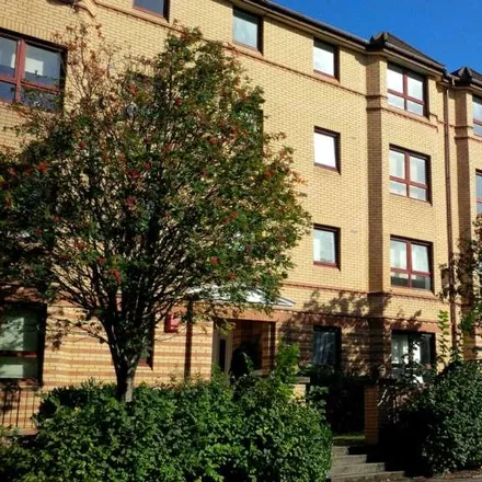 Rent this 1 bed apartment on North Woodside Road in Queen's Cross, Glasgow