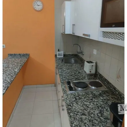 Rent this 1 bed apartment on Edificio Santa Luca Bayuca in Avenida de EE. UU., 35100 San Bartolomé de Tirajana