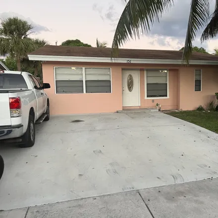 Rent this 3 bed house on 129 Northwest 9th Avenue in Delray Beach, FL 33444