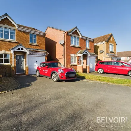 Rent this 3 bed house on Everley Close in Shrewsbury, SY3 5PN