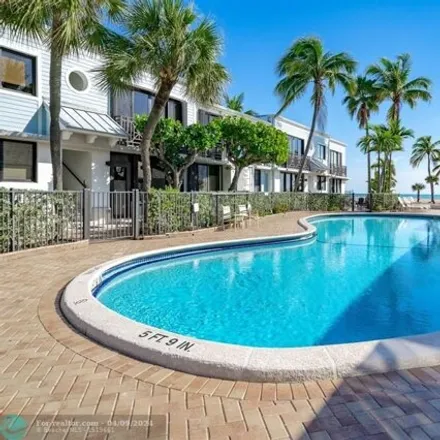 Image 4 - South Ocean Lane, Harbor Heights, Fort Lauderdale, FL 33316, USA - Condo for rent
