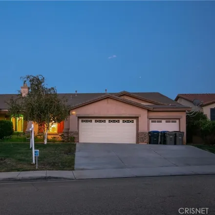 Buy this 5 bed house on 40710 Wimbledon Court in Palmdale, CA 93551