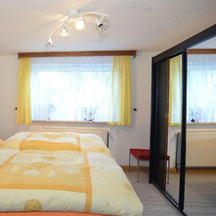Rent this 2 bed apartment on Rennsteigchor Neustadt am Rennsteig in Hüttenstraße 3, 98701 Neustadt am Rennsteig
