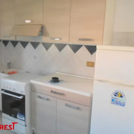 Rent this 1 bed apartment on Via Giacomo Puccini 15 in 13100 Vercelli VC, Italy