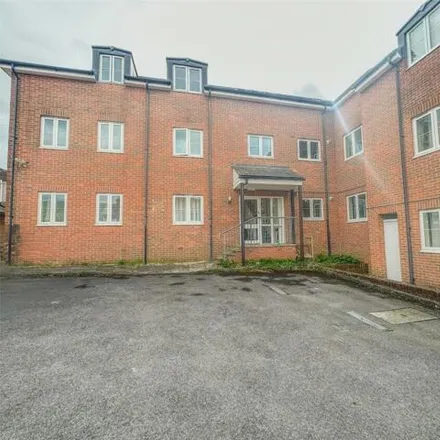 Rent this 1 bed room on The Rolleston in 73 Commercial Road, Swindon