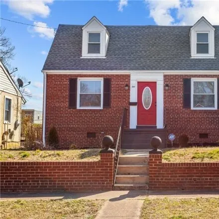Buy this 2 bed house on 1307 North 33rd Street in Richmond, VA 23223