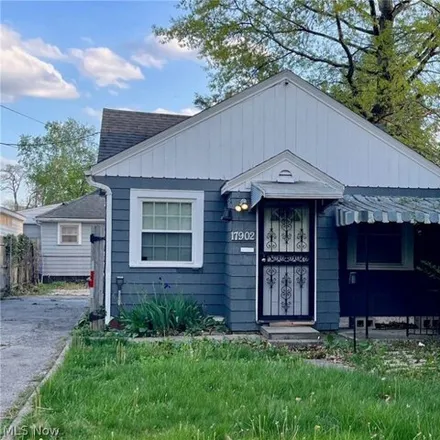 Buy this 2 bed house on 17822 Brazil Road in Cleveland, OH 44119
