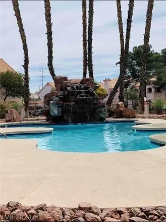 Rent this 2 bed condo on 7550 West Flamingo Road in Spring Valley, NV 89147