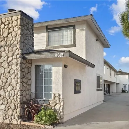 Rent this 3 bed house on 96083 Olive Street in Bellflower, CA 90706