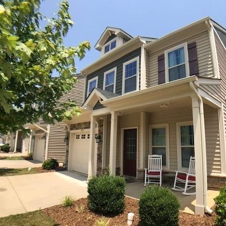 Rent this 3 bed townhouse on 200 Beaconwood Lane in Holly Springs, NC 27540