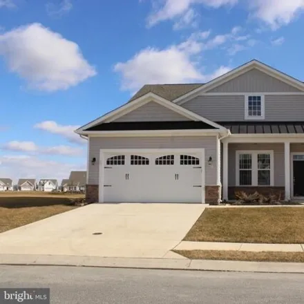 Rent this 3 bed house on 97 Champions Drive in Bridgeville, Sussex County