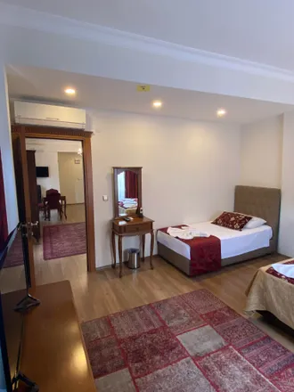 Image 6 - Sultan house hotel, Şehit Mehmetpaşa Yokuşu, 34122 Fatih, Turkey - Room for rent
