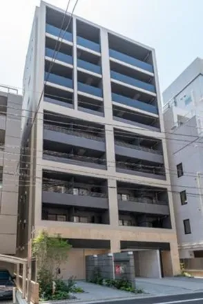 Rent this studio apartment on Hirakawacho K Building in Prince-dori, 紀尾井町3