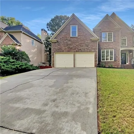 Buy this 5 bed house on 335 Woodbrook Crest in Cherokee County, GA 30114