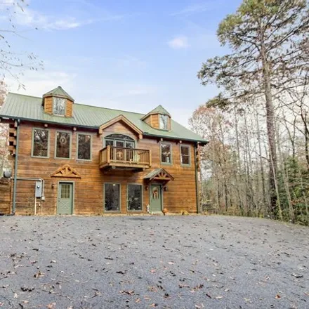 Buy this 5 bed house on 179 Chestatee River Ridge in Lumpkin County, GA 30533