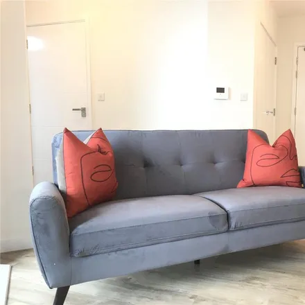 Rent this 1 bed apartment on First Central 200 in Lakeside Drive, London