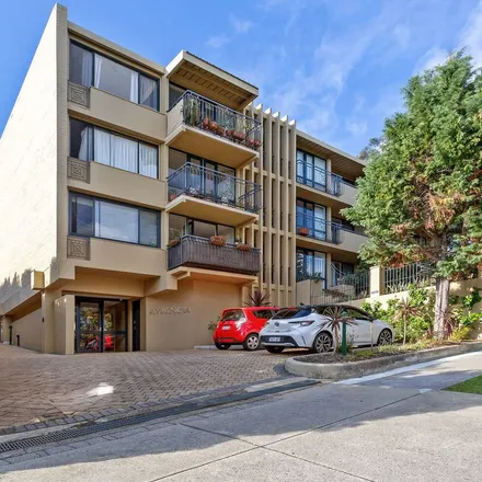Rent this 1 bed apartment on 16 Hensman Street in South Perth WA 6151, Australia