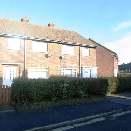 Rent this 3 bed duplex on Carroll Crescent in Ormskirk, L39 1PN