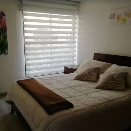 Rent this 3 bed apartment on Usaquén in 110121 Bogota, Colombia
