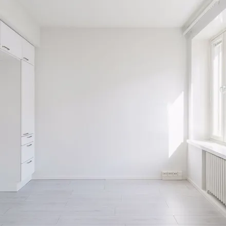 Rent this 2 bed apartment on Hämeentie 48 in 00500 Helsinki, Finland
