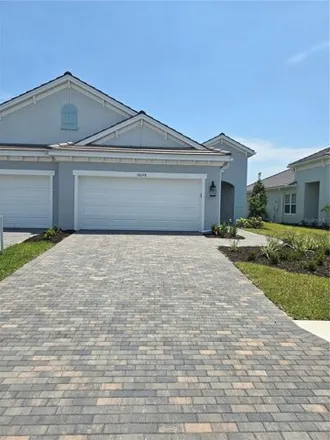 Rent this 2 bed house on Franklin Park Court in North Port, FL