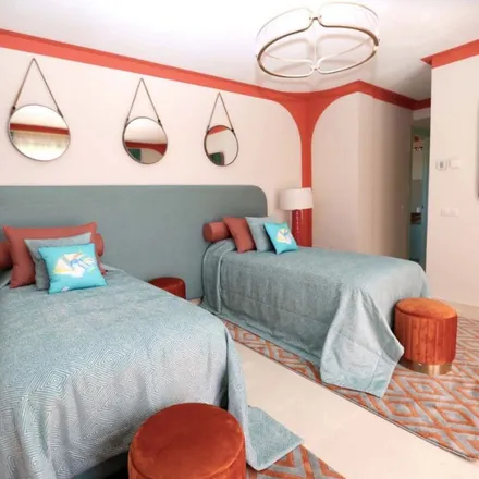 Rent this 5 bed apartment on Centro Histórico in Calle Mundo Nuevo, 29015 Málaga