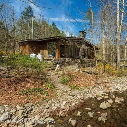 Buy this 2 bed house on 817 Woodland Valley Road in Shandaken, Ulster County
