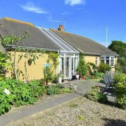 Buy this 5 bed house on The Ridgeway in Bromstone Road, Broadstairs