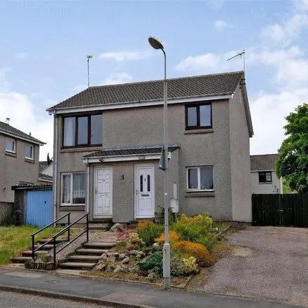 Rent this 2 bed apartment on 10 Collieston Avenue in Aberdeen City, AB22 8SE