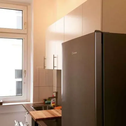 Rent this 4 bed apartment on Varrentrappstraße 63 in 60486 Frankfurt, Germany