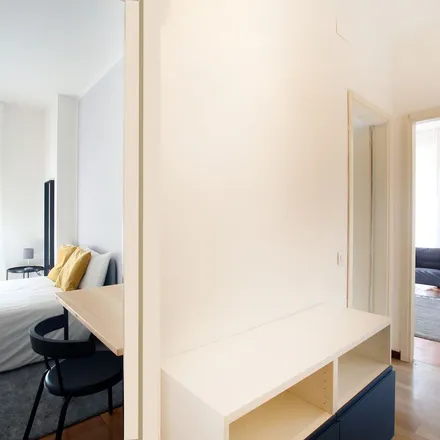 Rent this 1 bed apartment on Via privata Mauro Rota 6 in 20125 Milan MI, Italy
