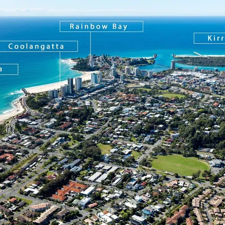 Rent this 3 bed townhouse on Kirra Grove in Tweed Heads NSW 2485, Australia
