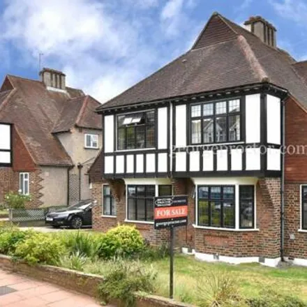 Buy this 3 bed duplex on Hayes Garden in London, BR2 7DF