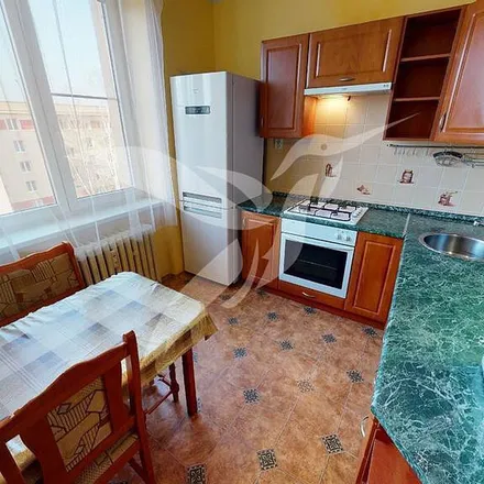 Rent this 1 bed apartment on Francouzská třída 1862/16 in 326 00 Pilsen, Czechia