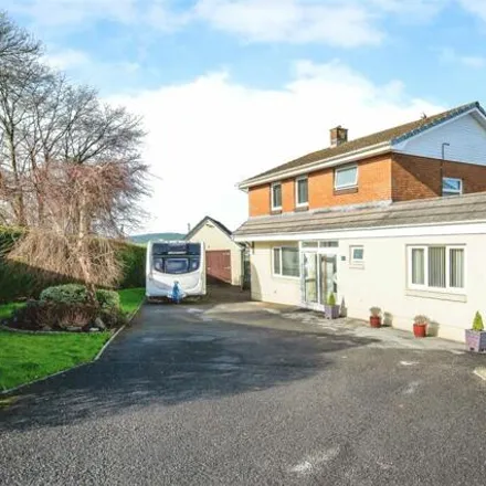 Buy this 5 bed house on Primrose Hill in Carmarthen, SA31 2LD