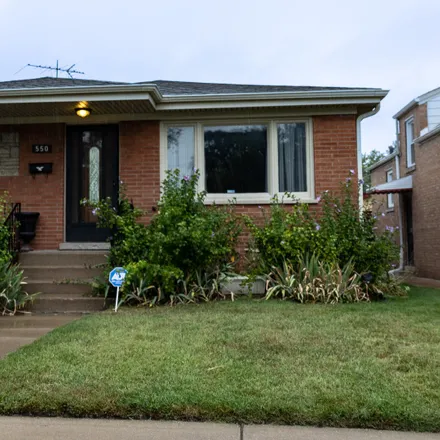 Image 1 - 550 Freeland Avenue, Calumet City, IL 60409, USA - House for sale