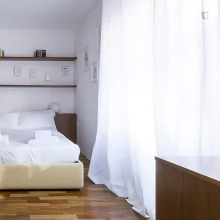 Rent this 1 bed apartment on Via Domenico Cirillo 14 in 20154 Milan MI, Italy