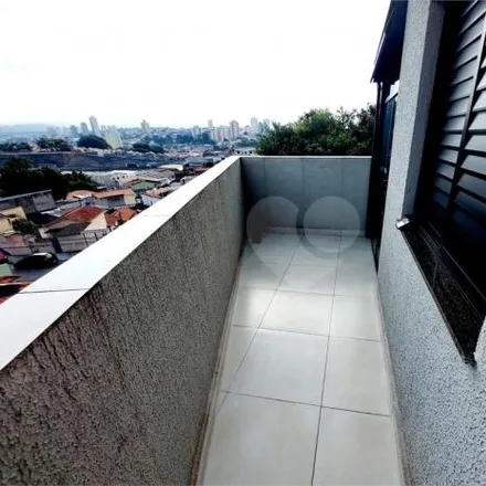 Buy this 2 bed apartment on Rua Urbano da Silva in Vila Jaguara, São Paulo - SP