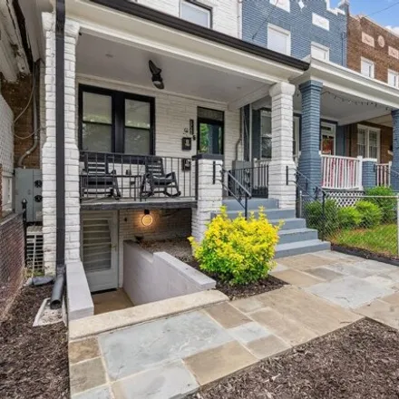 Rent this studio house on 1722 16th St SE Unit B in Washington, District of Columbia