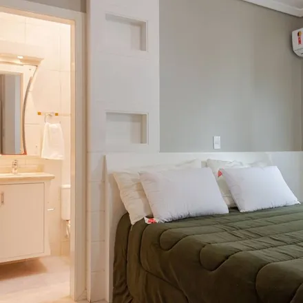 Rent this 4 bed apartment on Rua Praia de Bombinhas in Centro, Bombinhas - SC
