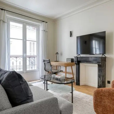 Image 2 - 33 Rue la Condamine, 75017 Paris, France - Apartment for rent