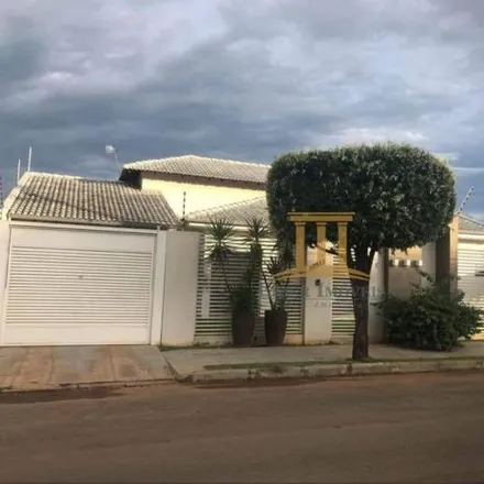 Image 2 - Rua das Primaveras, Bandeirantes, Lucas do Rio Verde - MT, 78455-000, Brazil - House for sale